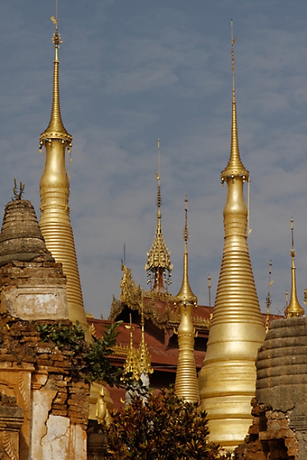 Inlé-Paya Shwe Inthein-145